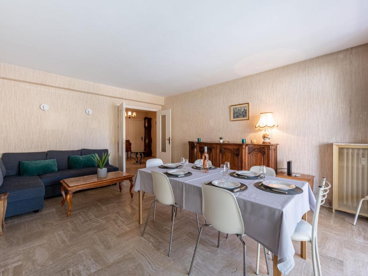 Le Valencia By Interhome Apartment Cannes